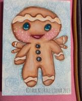 Gingerbread Fairy